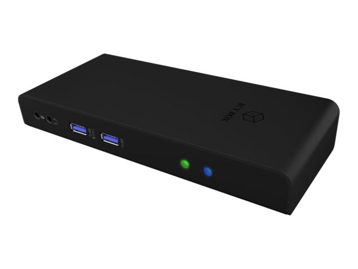 ICY BOX IB-DK2251AC Multi-Docking Stat