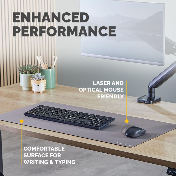 DESK MAT BREYTA/GREY 100139321 FELLOWES – 6
