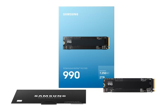 SSD SAMSUNG M.2 2TB – 8