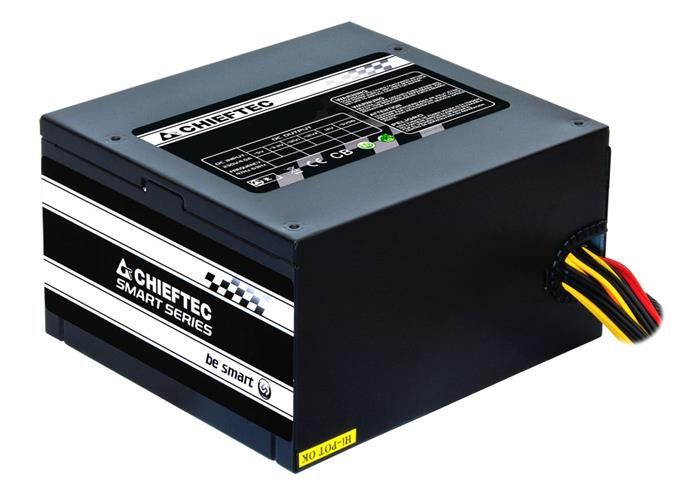 Power Supply CHIEFTEC ATX PC 230 V 500 W – 2