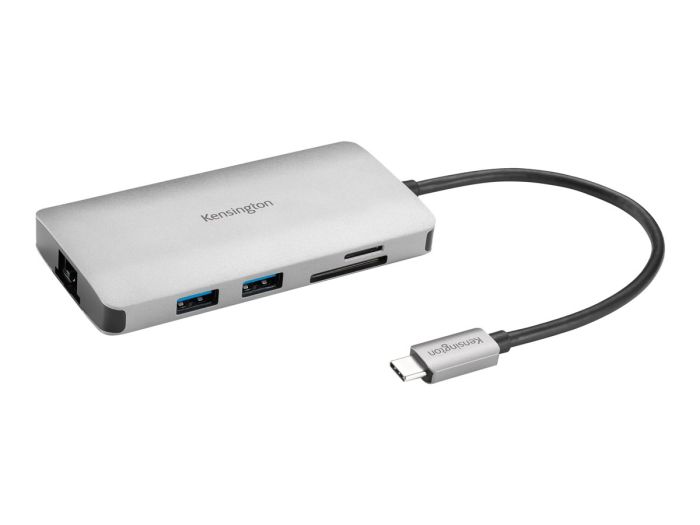 KENSINGTON UH1400p USB-C Mobile Hub – 2