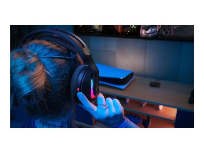 LOGI A20 X Headset Black – 2