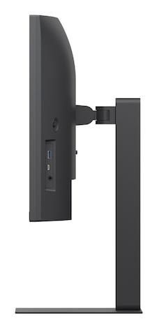 LCD Monitor LG Wide Quad HD LCD Curved 34U650A-B 34" – 6