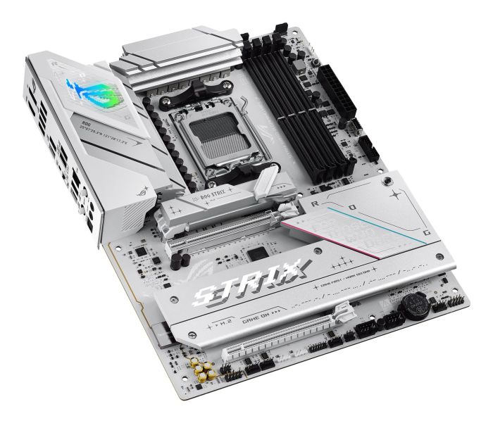 Mainboard ASUS AMD B850 SAM5 ATX 1xPCI-Express 4.0 16x DDR5 – 10