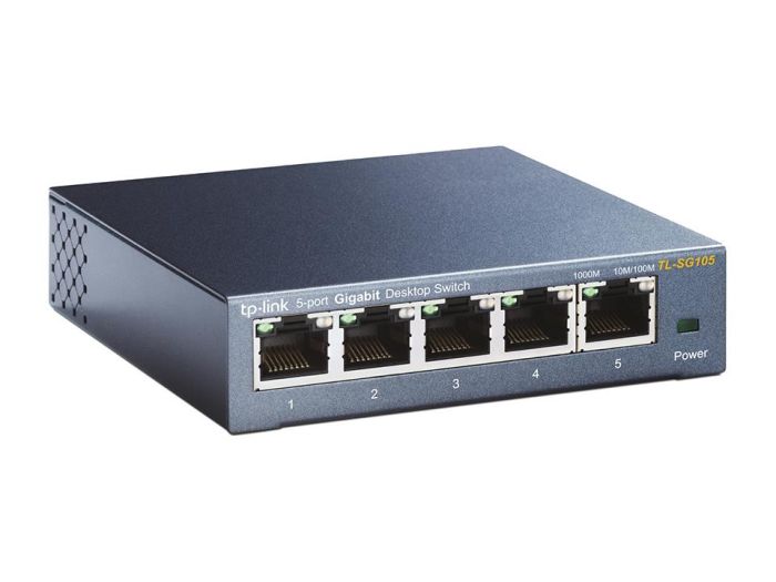 Switch TP-LINK TL-SG105 – 2