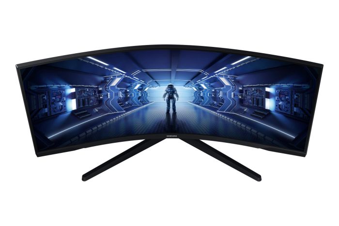 LCD Monitor SAMSUNG Odyssey G5 Gaming/Curved/21 34" – 7
