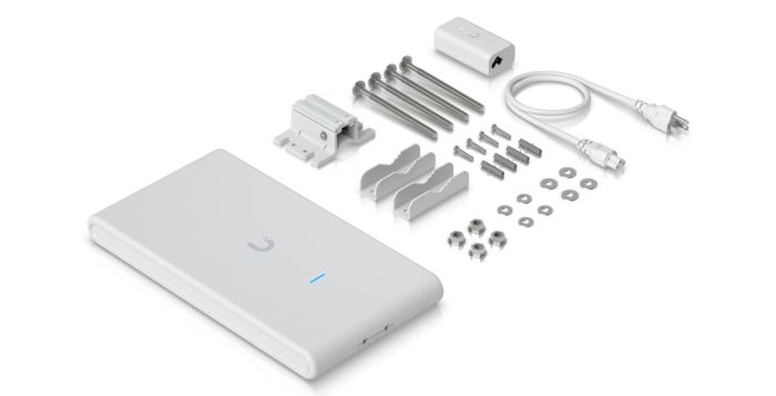 WRL ACCESS POINT/U6-MESH-PRO UBIQUITI – 10