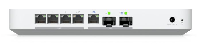NET GATEWAY FIBER/UXG-FIBER UBIQUITI – 4