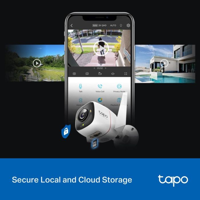 WRL CAMERA/TAPO C325WB TP-LINK – 9