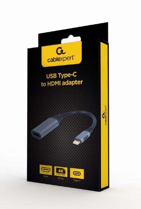 I/O ADAPTER USB-C TO HDMI/A-USB3C-HDMI-01 GEMBIRD – 2