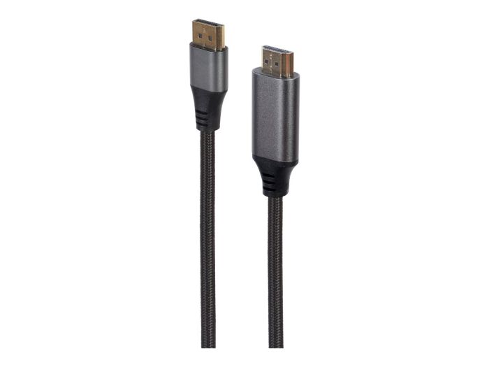 GEMBIRD DisplayPort to HDMI cable 1.8m