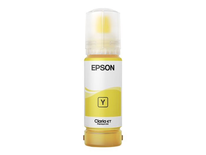 EPSON 114 EcoTank Yellow ink bottle