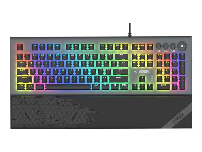 IBOX Aurora K-5 RGB wired USB Keyboard