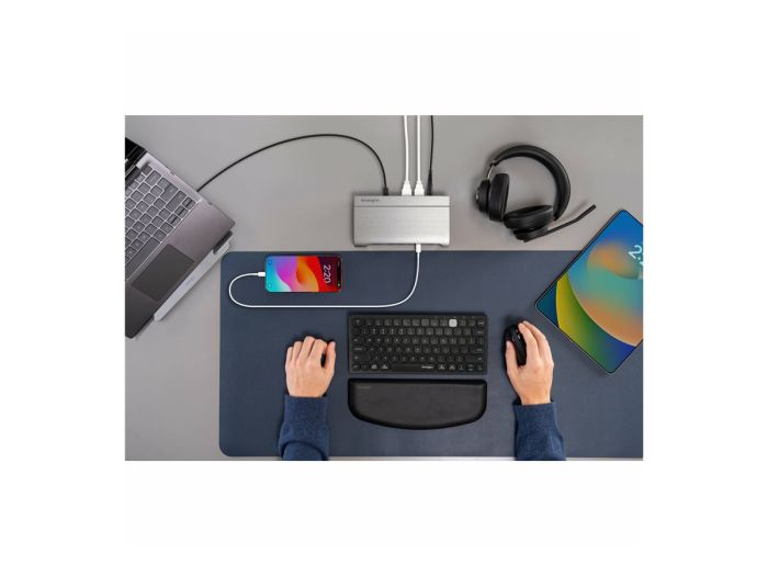 KENSINGTON H3000 Bluetooth Headset – 4