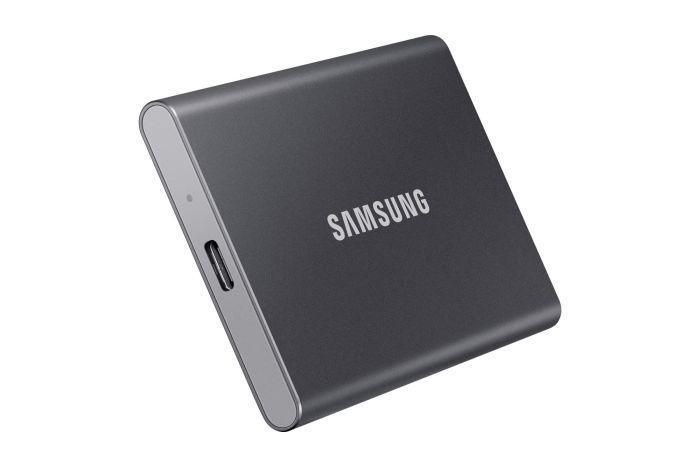 External SSD SAMSUNG T7 1TB – 7