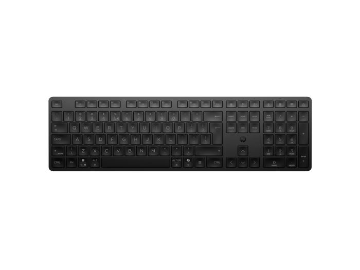 HP Multi-Device Dual-Mode Keyboard 495K – 7