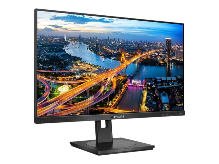 PHILIPS 243B1/00 Monitor 23.8inch FHD – 2