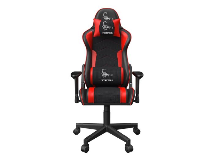 GEMBIRD Gaming chair black/red