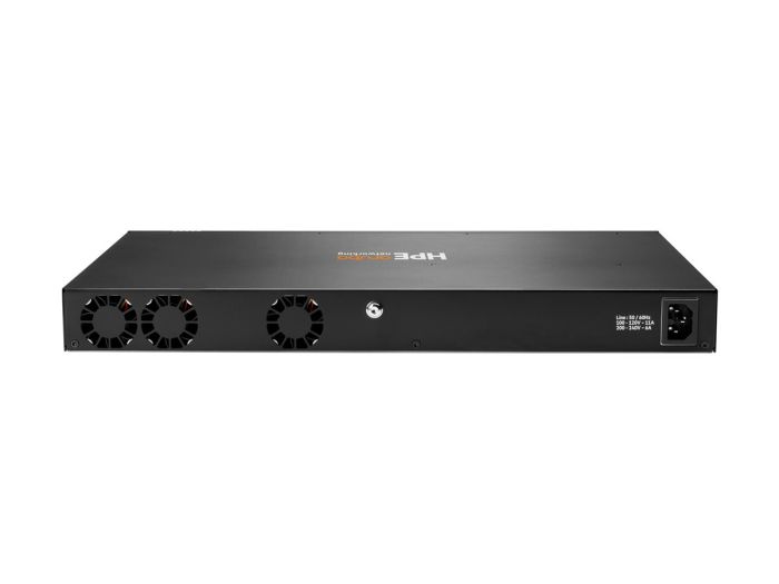 HPE Aruba 6200F 48G CL4 4SFP+740W Swch – 3
