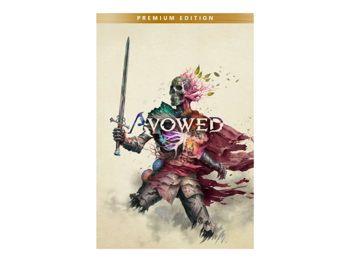 MS Avowed XSX Polish Medialess Premium