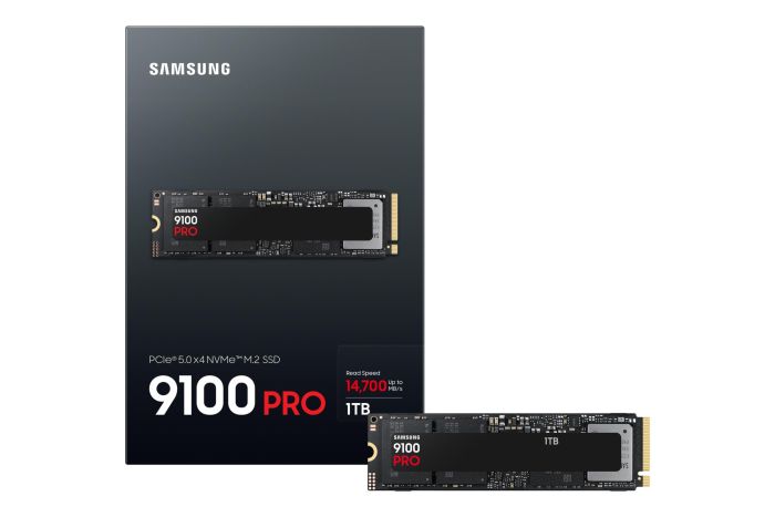 SSD SAMSUNG 9100 PRO 1TB – 8