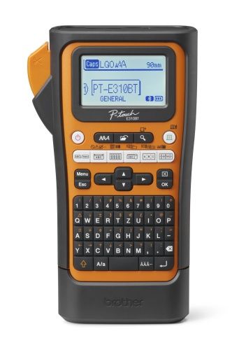 Brother PT-E310BTVP Etikečių spausdintuvas – 9