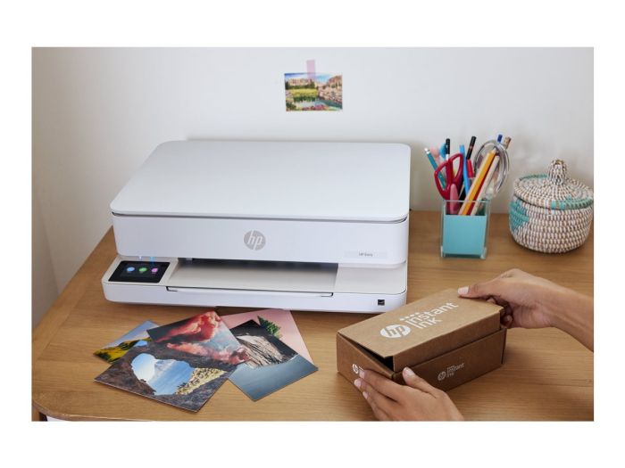 HP Envy 6120 All-in-One 10ppm Printer – 4