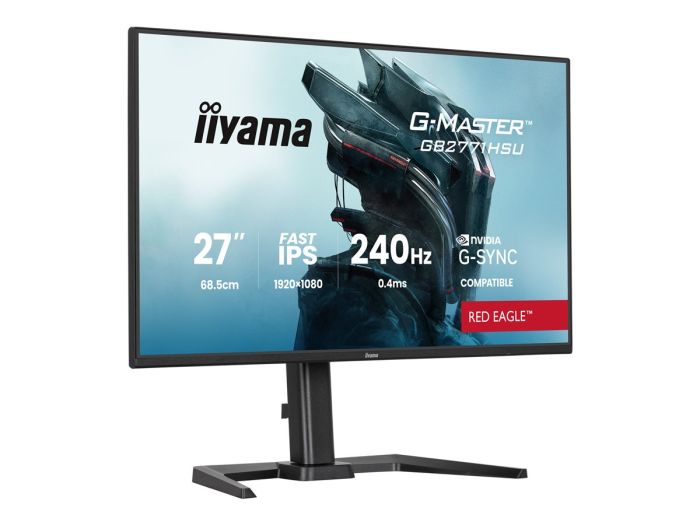 IIYAMA GB2771HSU-B1 27inch Fast IPS Gami – 6