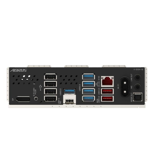 Mainboard GIGABYTE AMD B850 ATX 4xSlots B850 A ELITE WF7 DDR5 – 5
