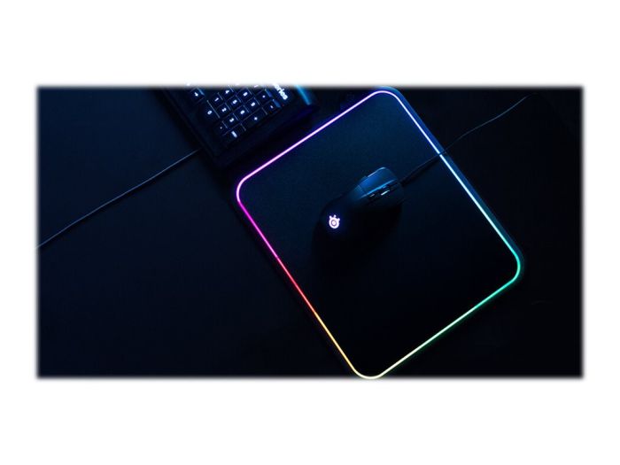 STEELSERIES QcK Prism Cloth - M – 2