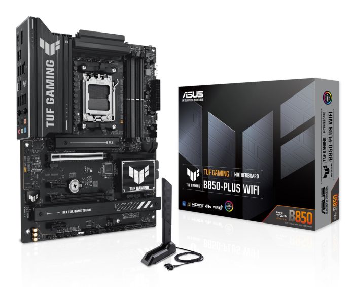 Mainboard ASUS AMD B850 SAM5 ATX 2xPCI-Express 4.0 1x DDR5