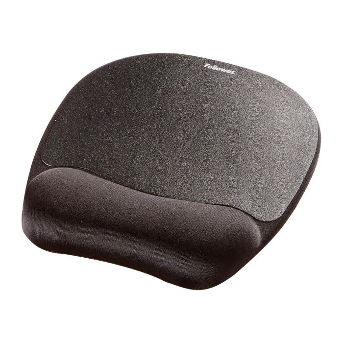 MOUSE PAD MEMORY FOAM/BLACK 9176501 FELLOWES