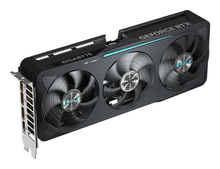 Graphics Card GIGABYTE NVIDIA GeForce RTX 5070 GDDR7 12GB – 5