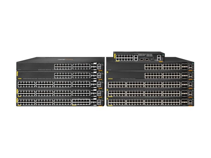 HPE Aruba 6200F 48G CL4 4SFP+740W Swch – 2