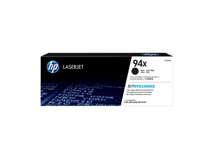 HP 94X High Yield Original LaserJet Tone – 2