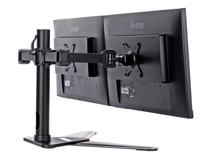 IIYAMA DS1002D-B1 Dual table bracket (P) – 5