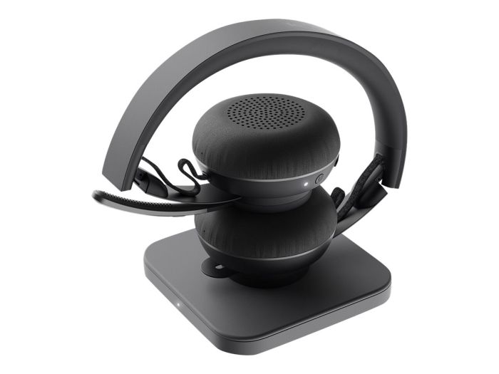 LOGI Zone Wireless Teams BT Headset – 13