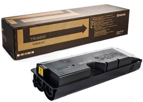 Kyocera TK-6305 Lazerinė kasetė, Juoda – 3