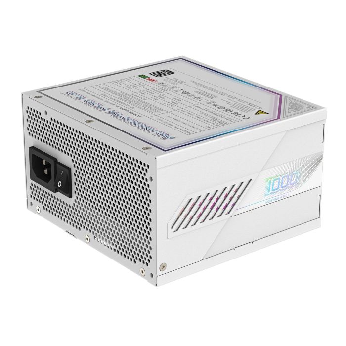 Power Supply GIGABYTE GP-AE1000PM PG5 ICE Efficiency 80 PLUS PLATINIUM – 6