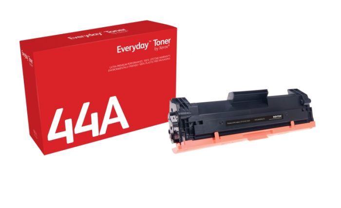 Xerox Everyday For HP 44A (CF244A) Standard, Lazerinė kasetė, Juoda – 5