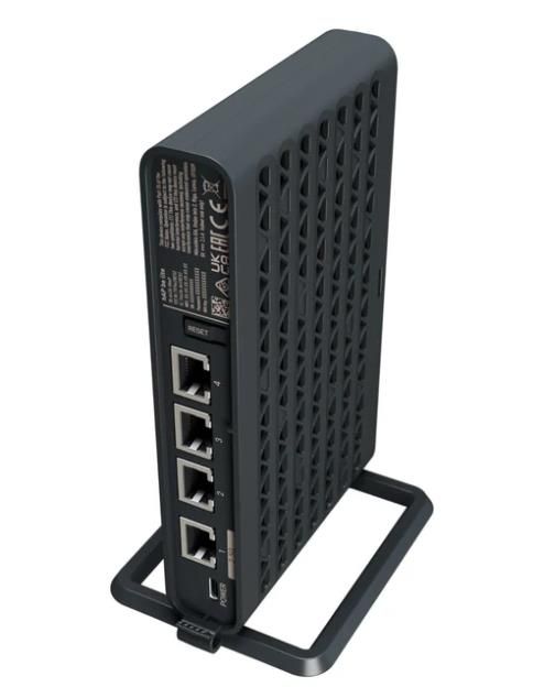 Wireless Router MIKROTIK Mikrotic hAP be lite (A42G-HBEP) – 2