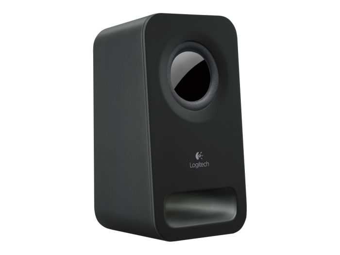 LOGI Z150 PC Spk 2.0 6W Black – 3