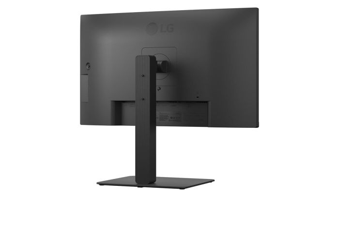LCD Monitor LG 27BA75QB-B Pivot 27" 100Hz – 9
