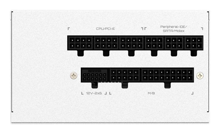 Power Supply GIGABYTE UD850GM PG5 ICE? ATX PC 100 - 240 V – 7