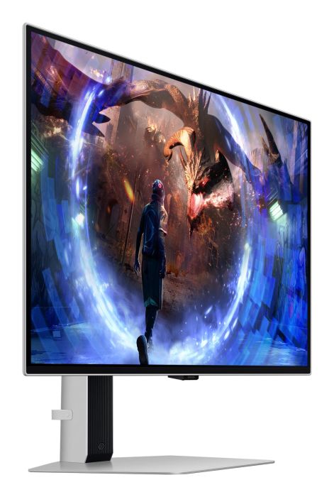 Monitor SAMSUNG Quad HD 27" OLED – 5