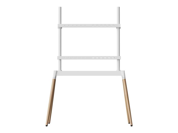 GEMBIRD TV floor stand 55 - 86i white