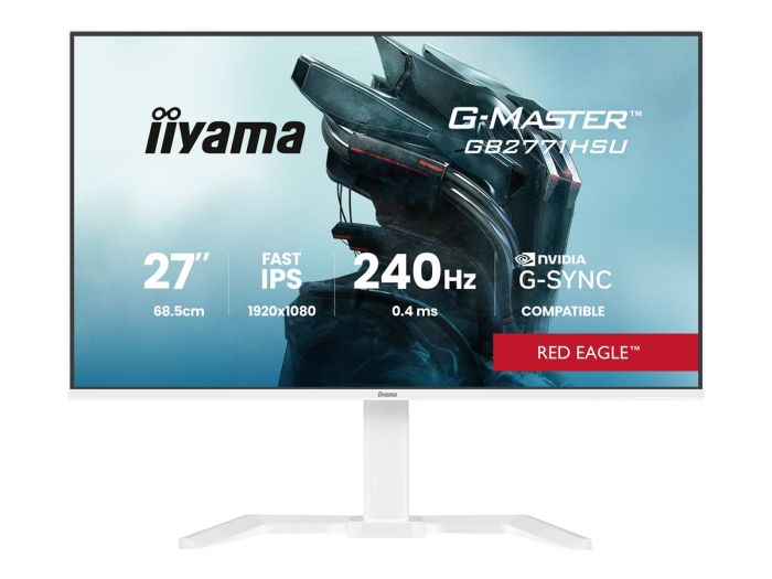IIYAMA GB2771HSU-W1 27inch G-Master Red