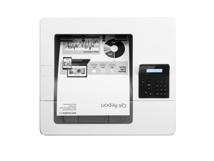 HP LaserJet M501dn – 9