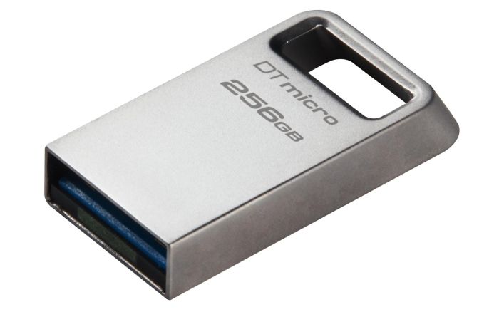 MEMORY DRIVE FLASH USB3.2 256G/MICRO DTMC3G2/256GB KINGSTON – 3