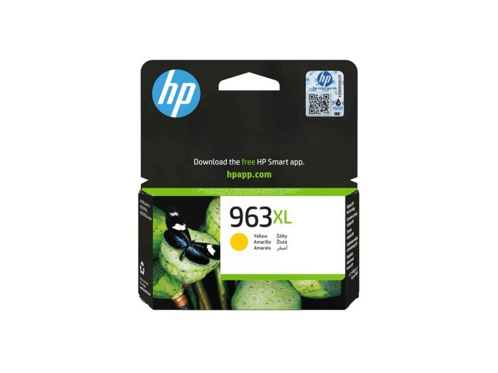 HP 963XL Yellow Ink Cartridge